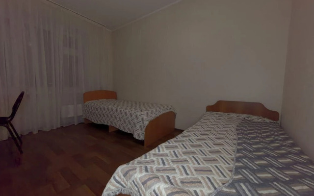 Апартаменты на Спортивной улице 33