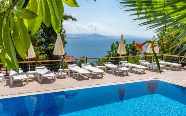 Castle Alanya Boutique-Hotel