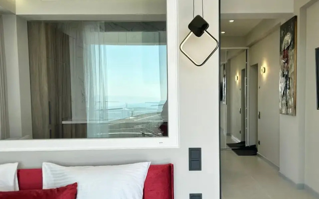 V Zhk Alteya, pgt.Gurzuf 2 Apartments