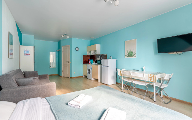 RentWill Crocus 204 3 Flat