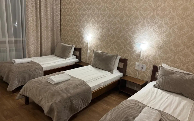 Shishkino-park aeroport domodedovo Hotel
