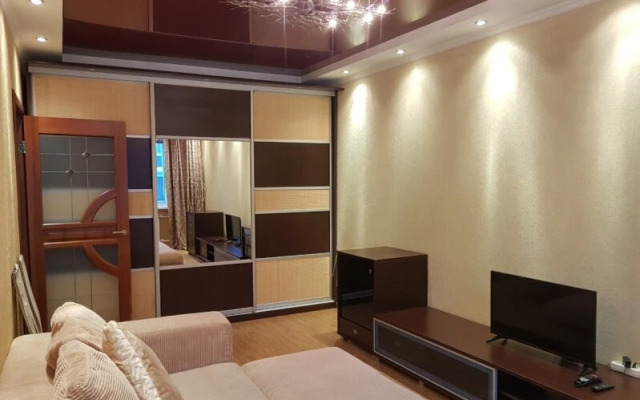 Апартаменты МарЭль Апарт Интернациональная 1а