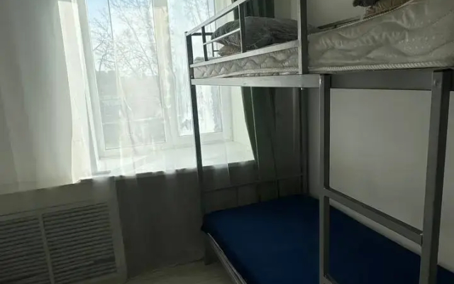 Квартира - студия 1 на Строительном проезде