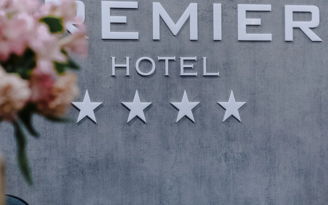 Premier Krasnoyarsk Hotel