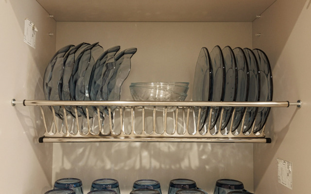 Квартира с видом на город