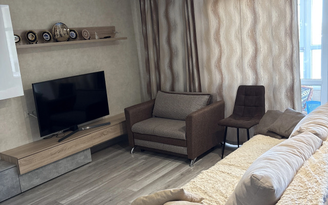 Vidovaya U Volgi V Voroshilovskom Rayone Flat