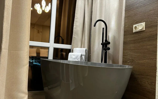 Apartamenty Luks Dombaj TAUKEL'̱