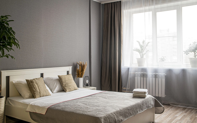 Апартаменты С видом на реку Волга