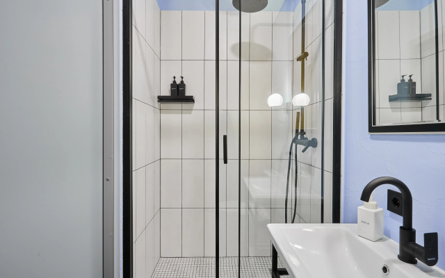 Квартира Отельбург на Волховском