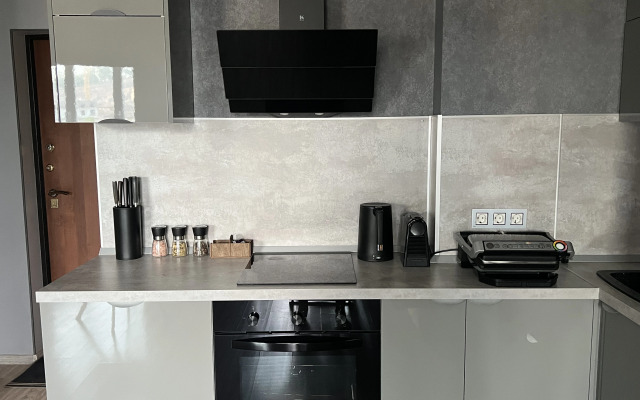 Sovremennaya U Morya Flat