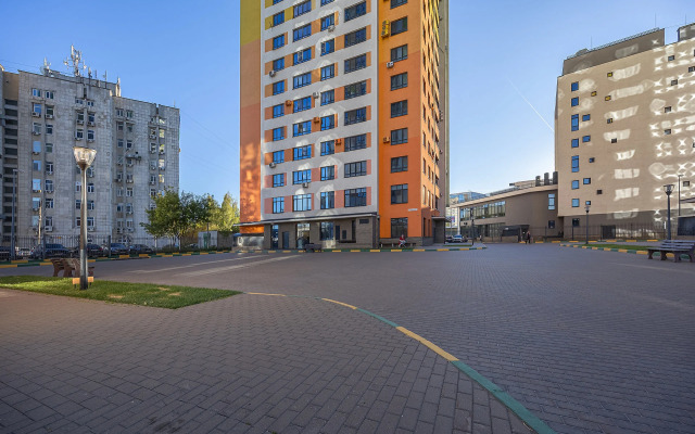 Квартира в ЖК Мегаполис