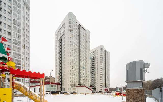 Kk Apartments Na Ul Pushkina 6 Apartments
