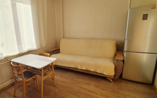 Квартира просторная, уютная