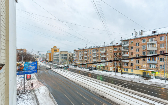 Апартаменты Синяя Птица