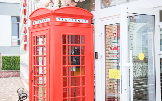 Pomido'r Hotel Boutique