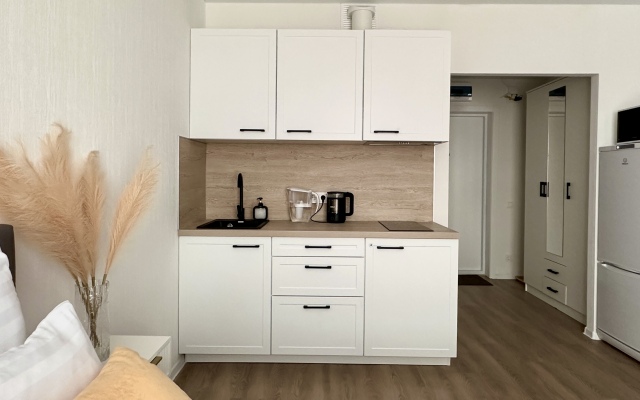 Апартаменты на Каштановой 9