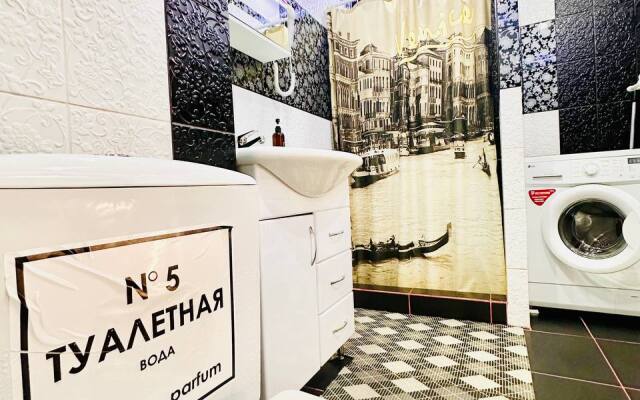 Апартаменты Зверева 50