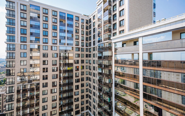 U parka Apartments