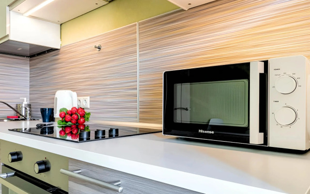 Апартаменты Семьям и Командированным