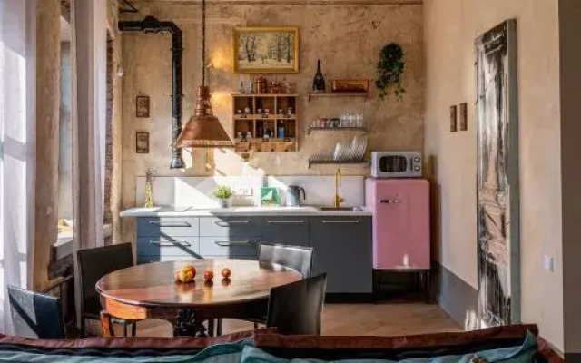 CULTAPART Пентхаус братьев Елисеевых 2