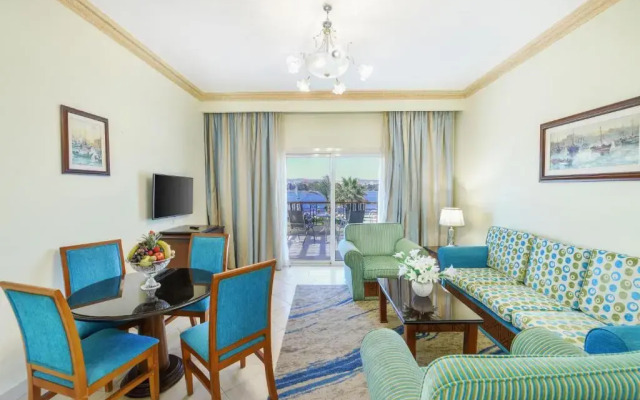 Отель Tolip Aswan