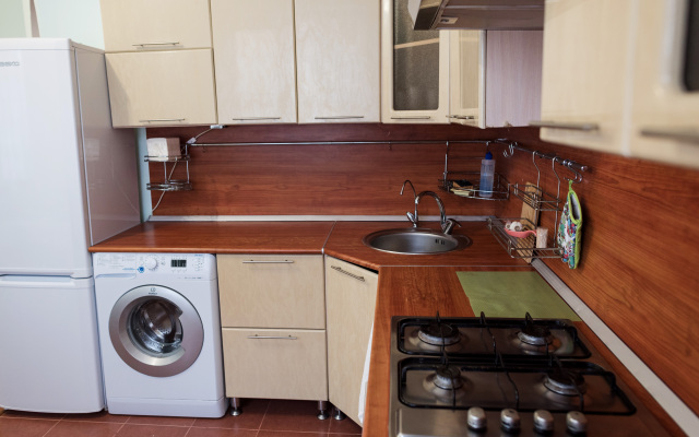 Uyutnyij Domik S Dvumya Spalnyami Flat
