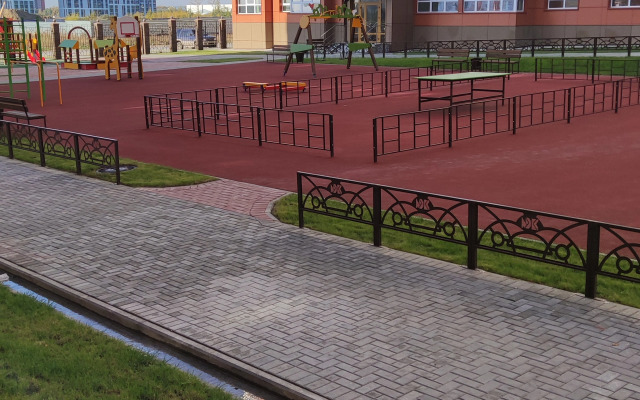 Квартира Стильная и современная