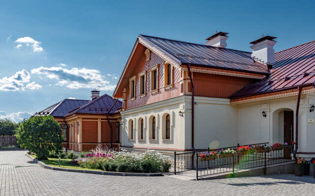 Usadba Veranda Suzdal Guest House