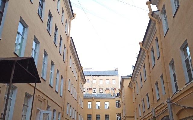 Квартира Романтичная Фонтанка Невский за Углом