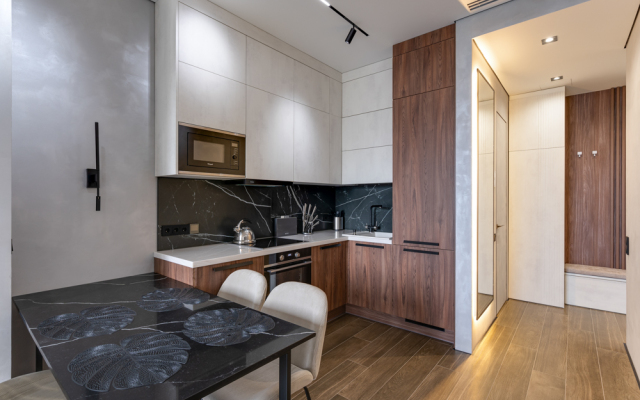 Апартаменты Дизайнерские у метро Белорусская