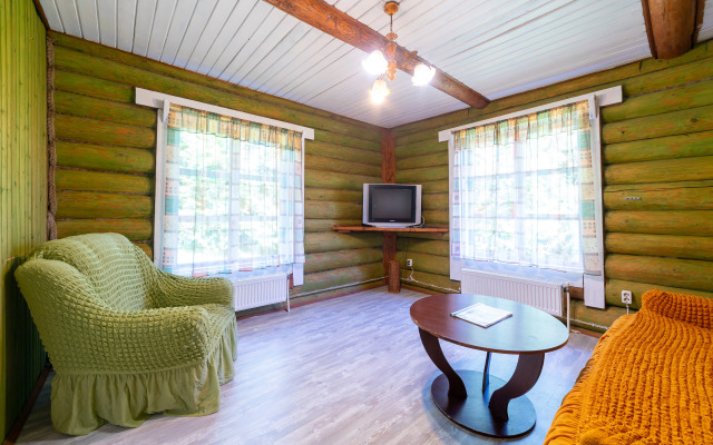 База отдыха Рыбацкая деревня