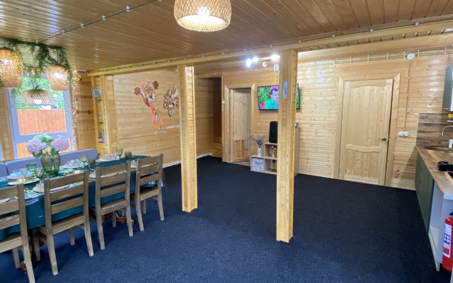 Dvadomaparatunka Private house