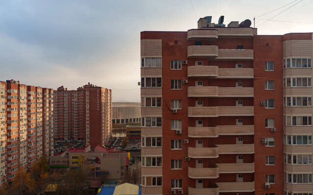 Квартира двухкомнатная Апарт-Отелика в Шаговой Доступности к Парку Галицкого