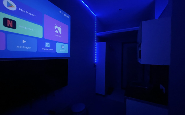 Апартаменты Kurdyukov 4-х Местные