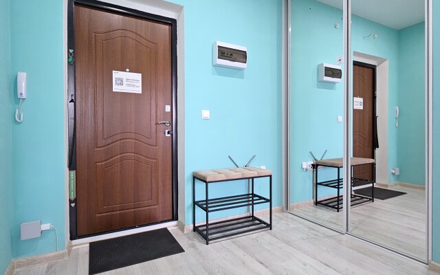 Апартаменты Добрый Дом Рядом с Аквапарком Лето Лето