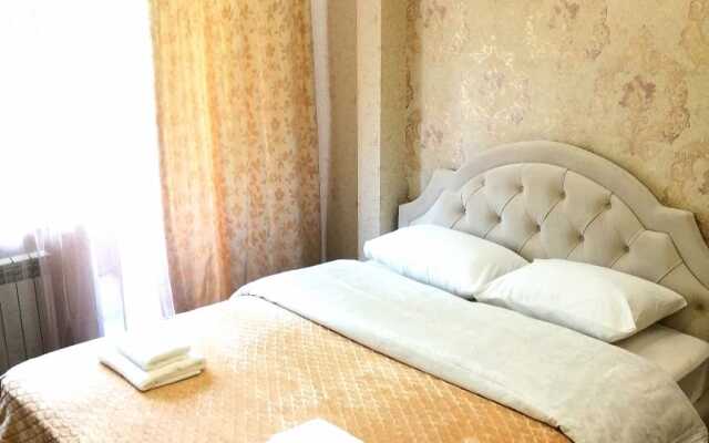 Апартаменты На Воровского