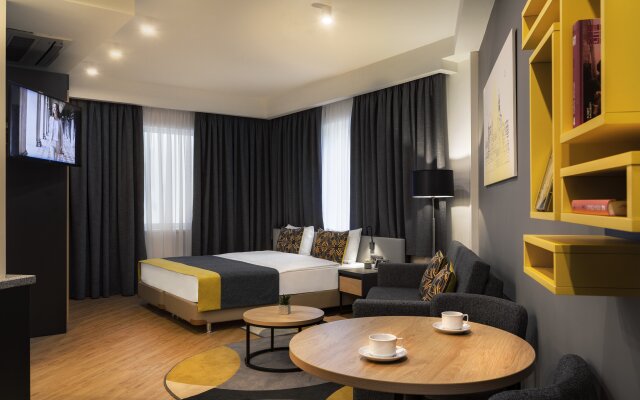 Citadines City Centre Tbilisi Apart-Hotel