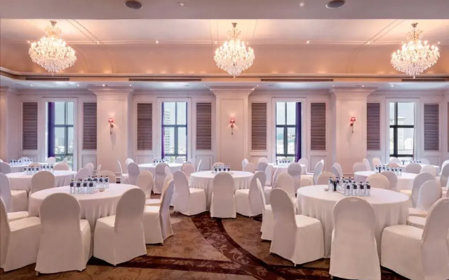 Tower Club at lebua Hotel