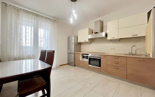 2-Komnatnye Homeapart Surganova 5a Apartments