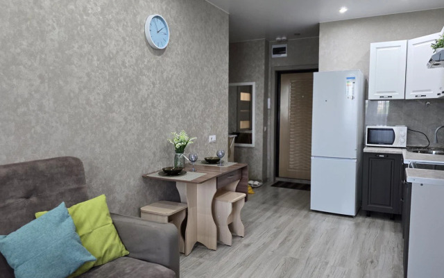 Квартира Евродвушка в Новостройке