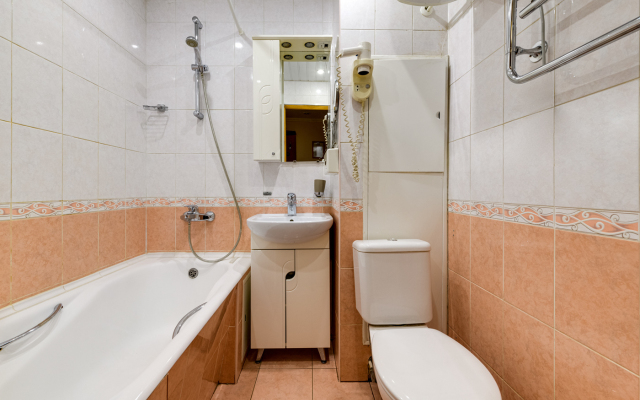 Апартаменты Докучаев переулок 2 (0504)