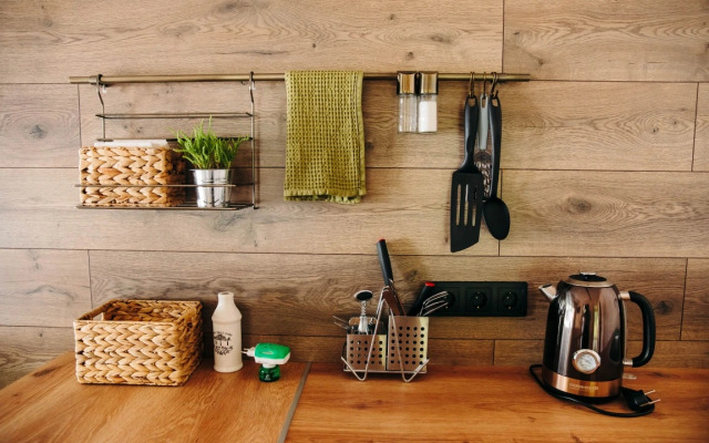 Шале Елки на горке