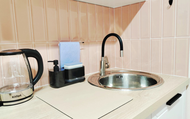 Апартаменты в центре Пионерского поселка