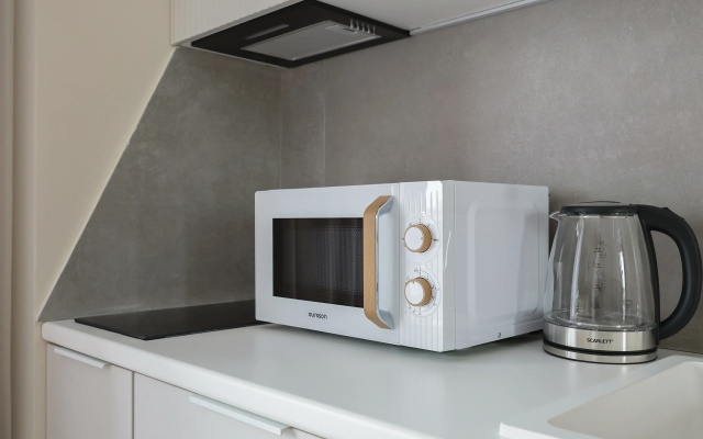 Квартира Студия 1061-2 в ЖК Nice Loft