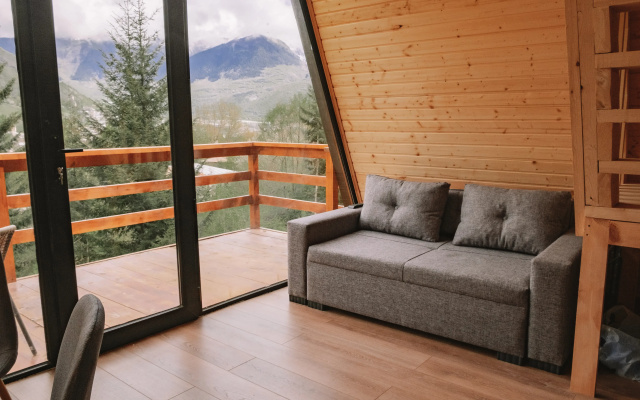 Kakhshiani Mestia Cottages Chalet