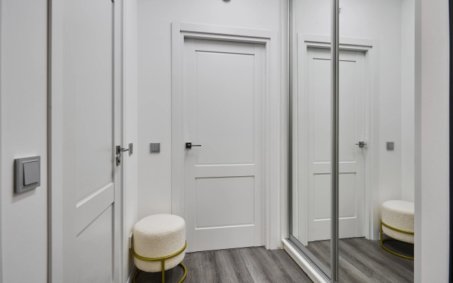 Апартаменты Новые с панорамными окнами