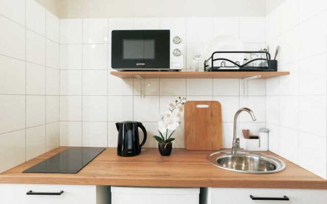 Апартаменты На Семена Лагоды (2)