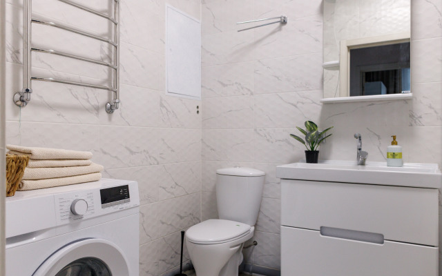 Квартира в центральном парке на Крупской