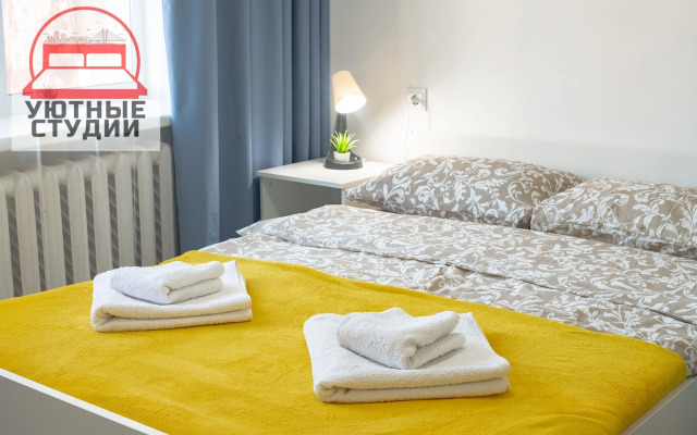 Уютная Квартира на Суханова-центр во Владивостоке