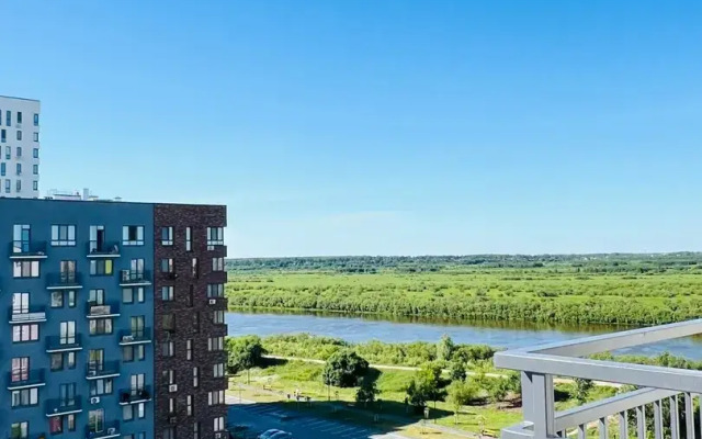 Flat Ctilnaya Studiya Na Doke